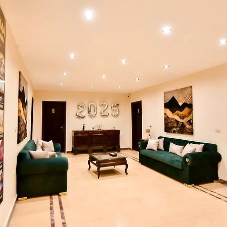 Solima Pyramids Inn Kafrat al Jabal Exterior foto