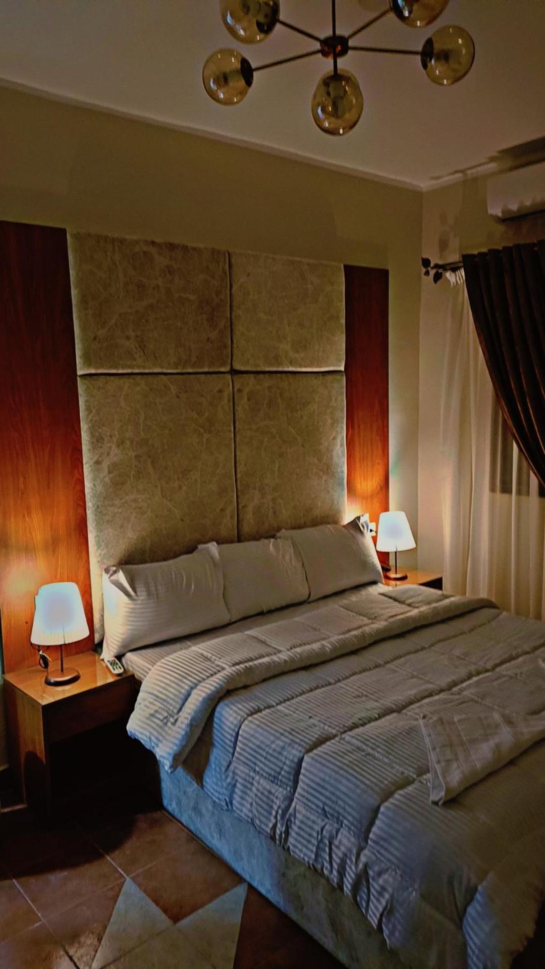 Solima Pyramids Inn Kafrat al Jabal Exterior foto