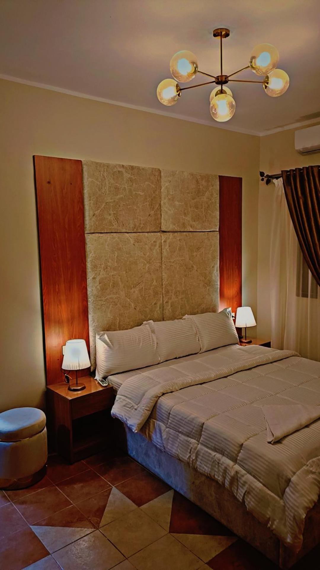 Solima Pyramids Inn Kafrat al Jabal Exterior foto