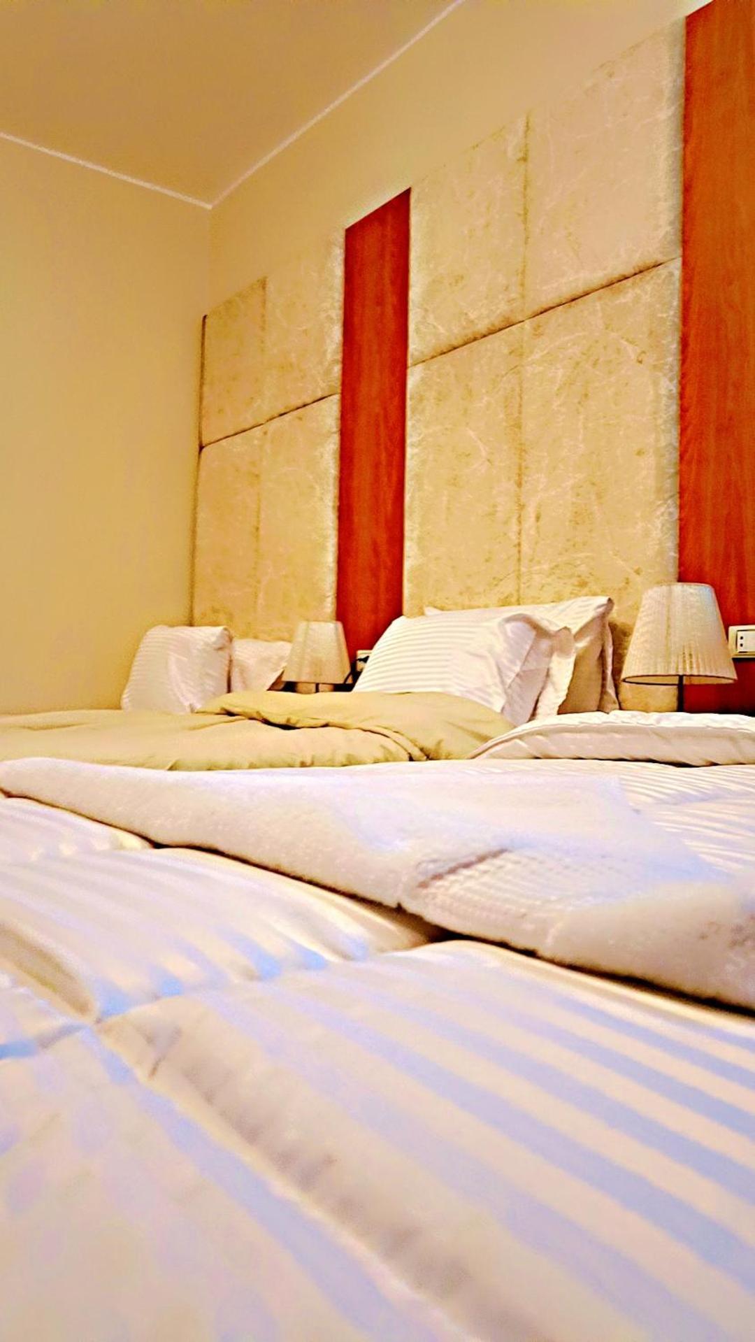 Solima Pyramids Inn Kafrat al Jabal Exterior foto