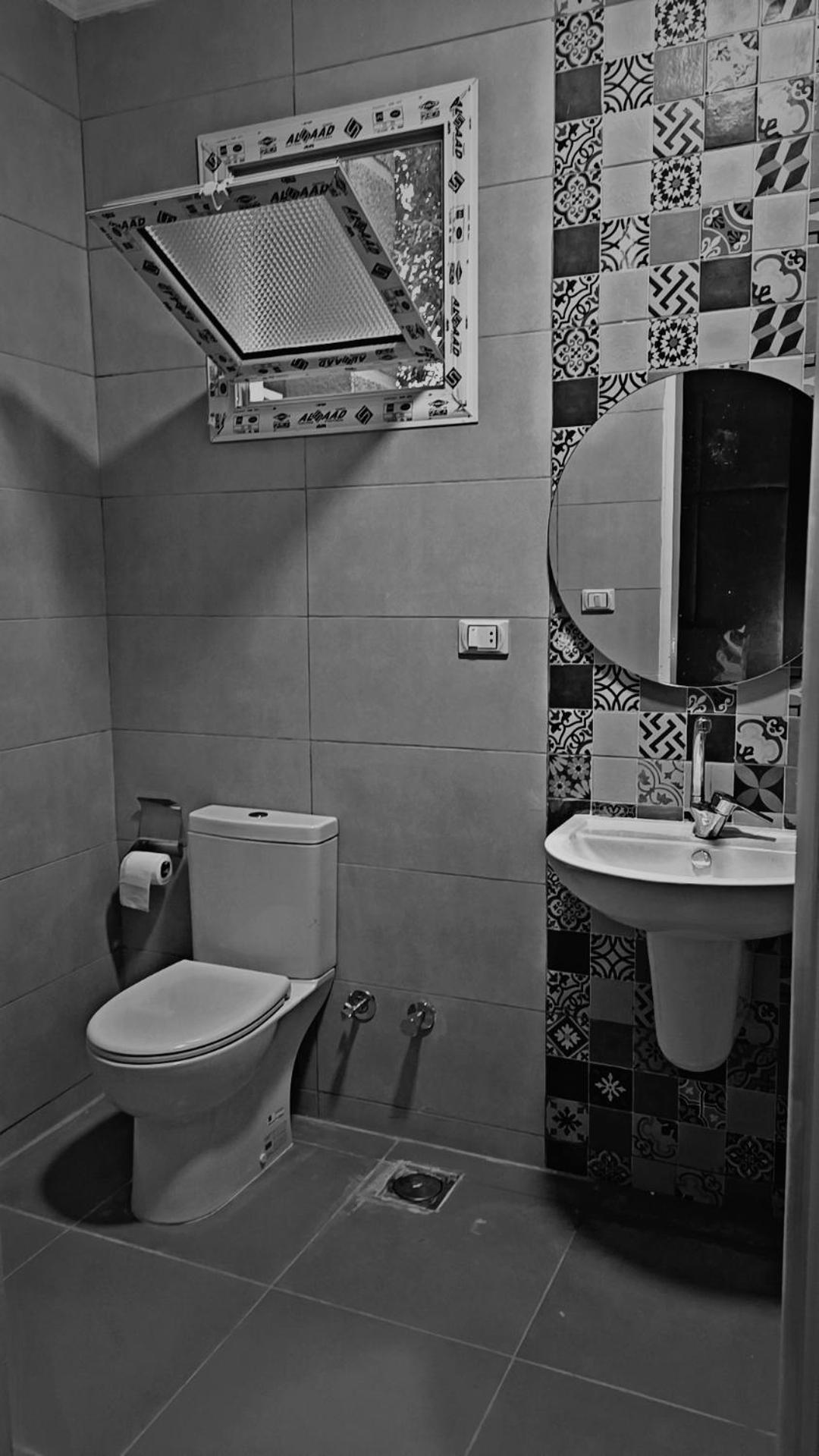 Solima Pyramids Inn Kafrat al Jabal Exterior foto